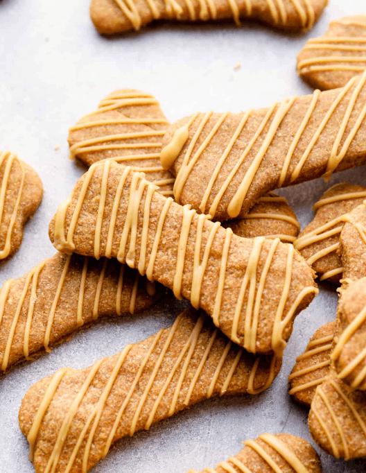 Peanut Butter Biscuits