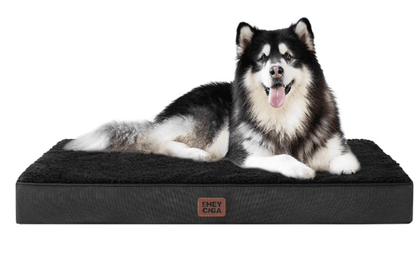 EHEYCIGA XXL Orthopedic Dog Bed for Jumbo Dogs
