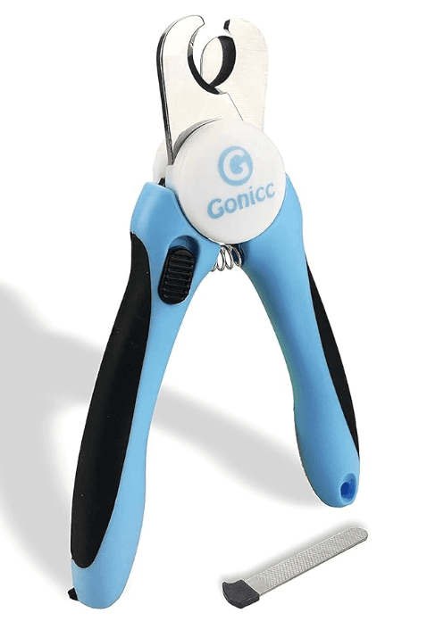gonicc Dog Nail Clippers and Trimmers
