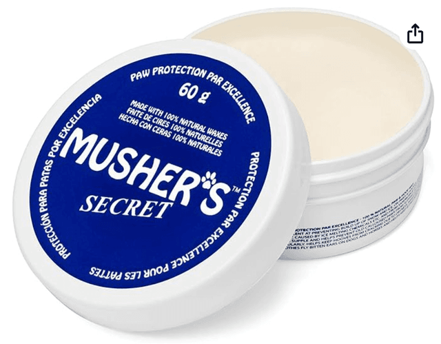 Musher's Secret Dog Paw Wax