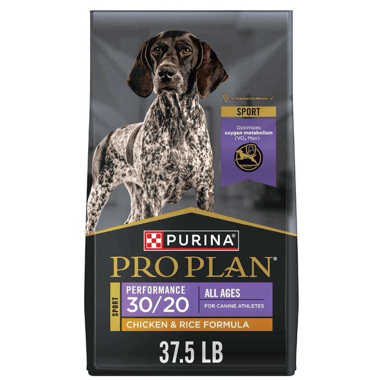 Purina Pro Plan Dry Dog Food, Sport Performance 30/20 Chicken & Rice