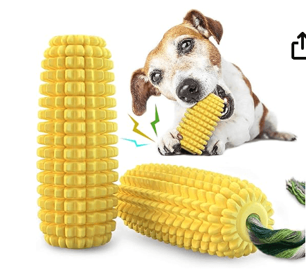 Carllg Dog Chew Toy for Aggressive Chewers