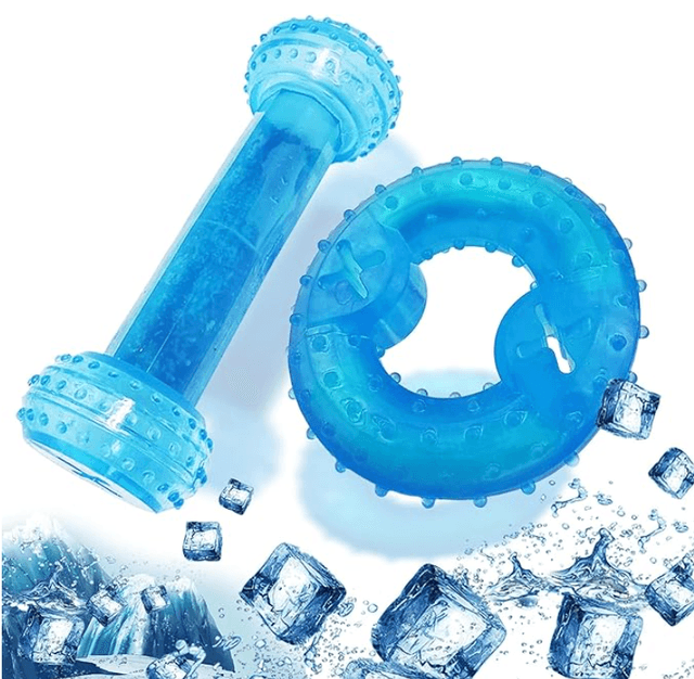 CGBD 6 Pack Dog Chew Toys