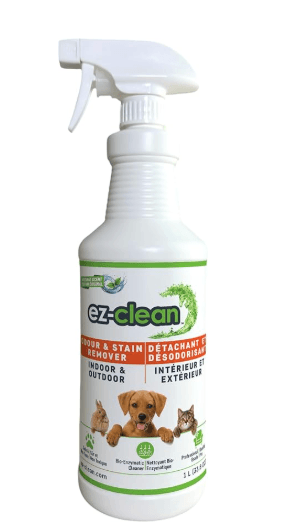 Ez-Clean Advanced Odor Remover