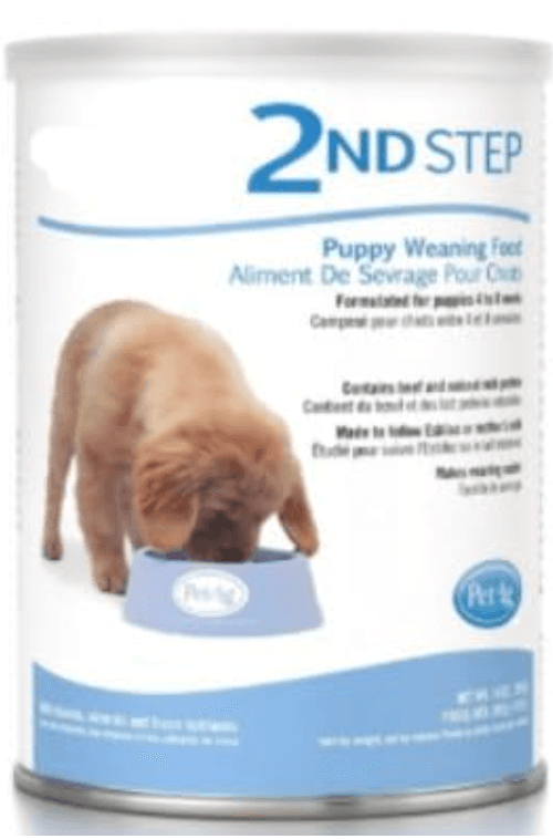 2nd Step Puppy Weaning Food 14 Ounce