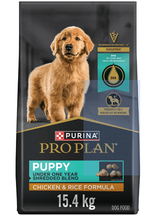 Purina Pro Plan Dry Puppy Food