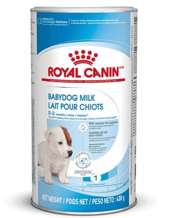 Royal Canin Baby Dog Powdered Milk 400 g