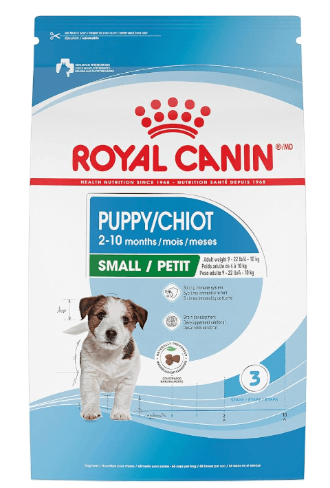 Royal Canin Puppy Food Small Breed