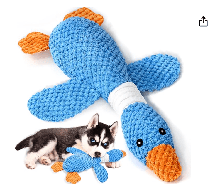 Vitscan Indestructible Dog Toy