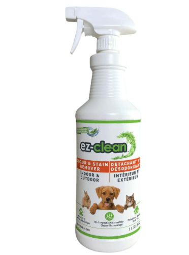 ez-clean Advanced Odor Remover