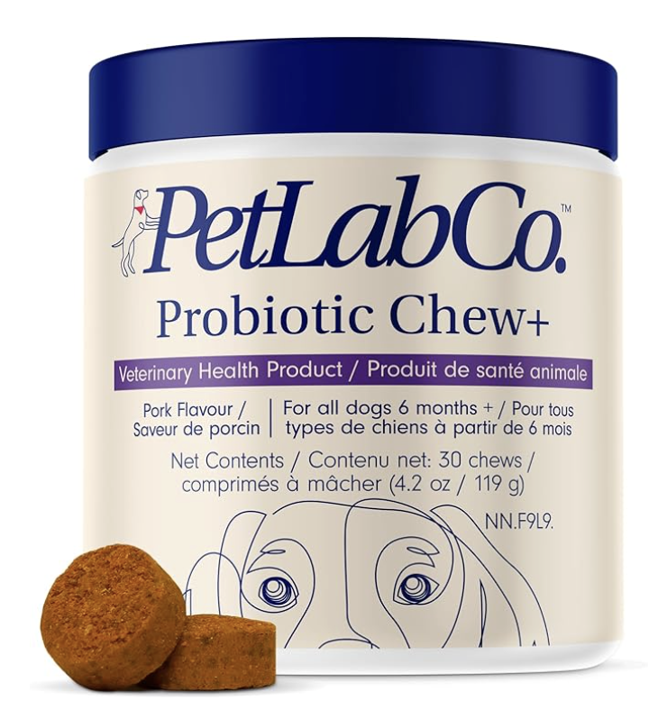 PetLab Co. Probiotics for Dogs