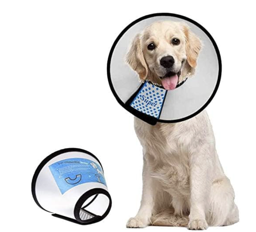 Supet Dog Cone Collar